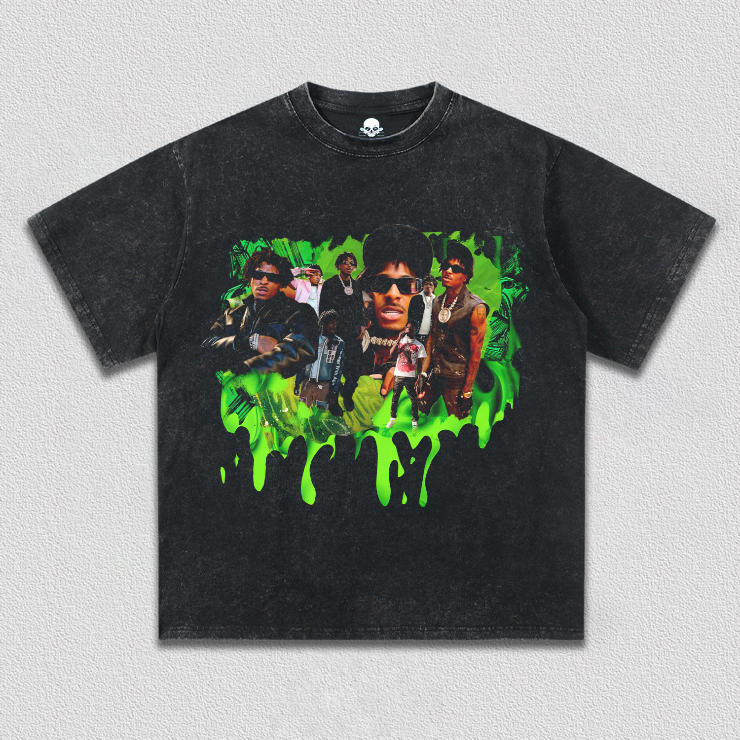 NBA Young Boy Tee&Hoodie 2.2