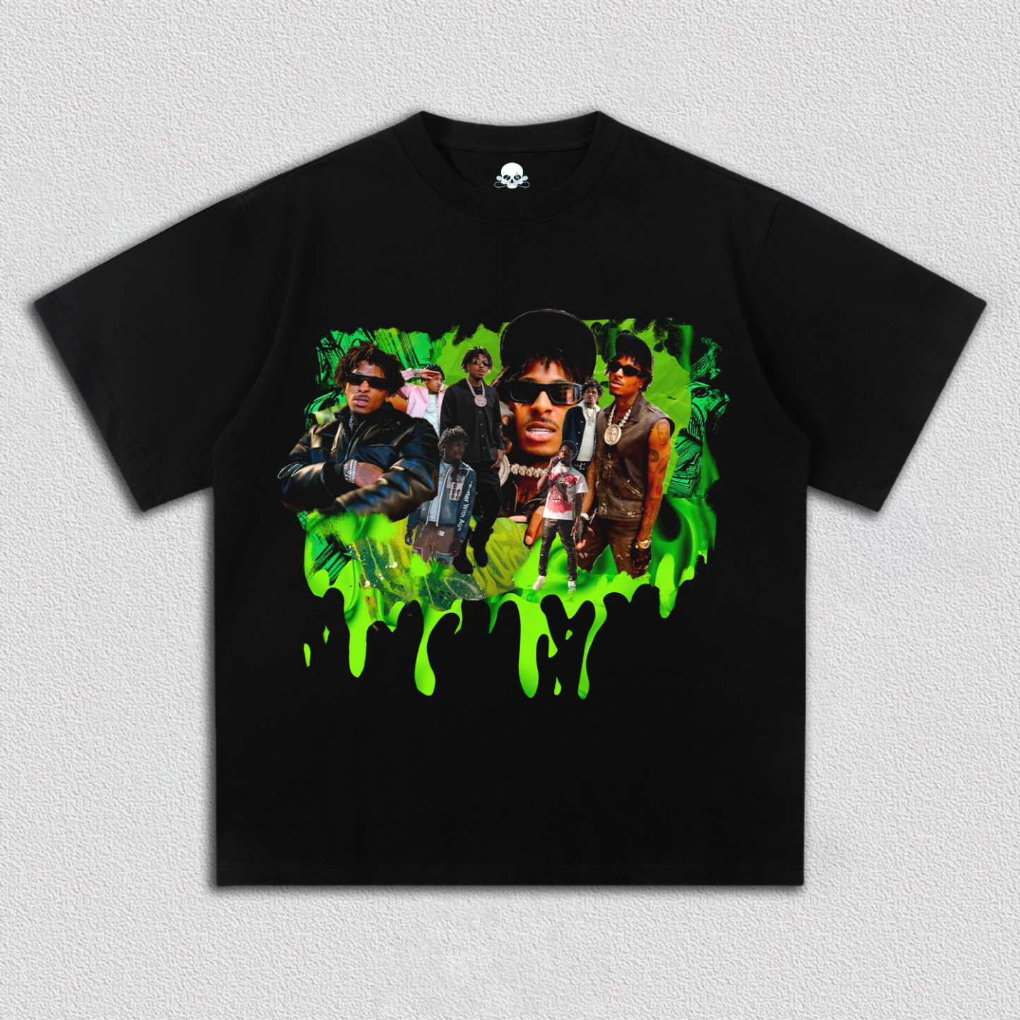 NBA Young Boy Tee&Hoodie 2.2