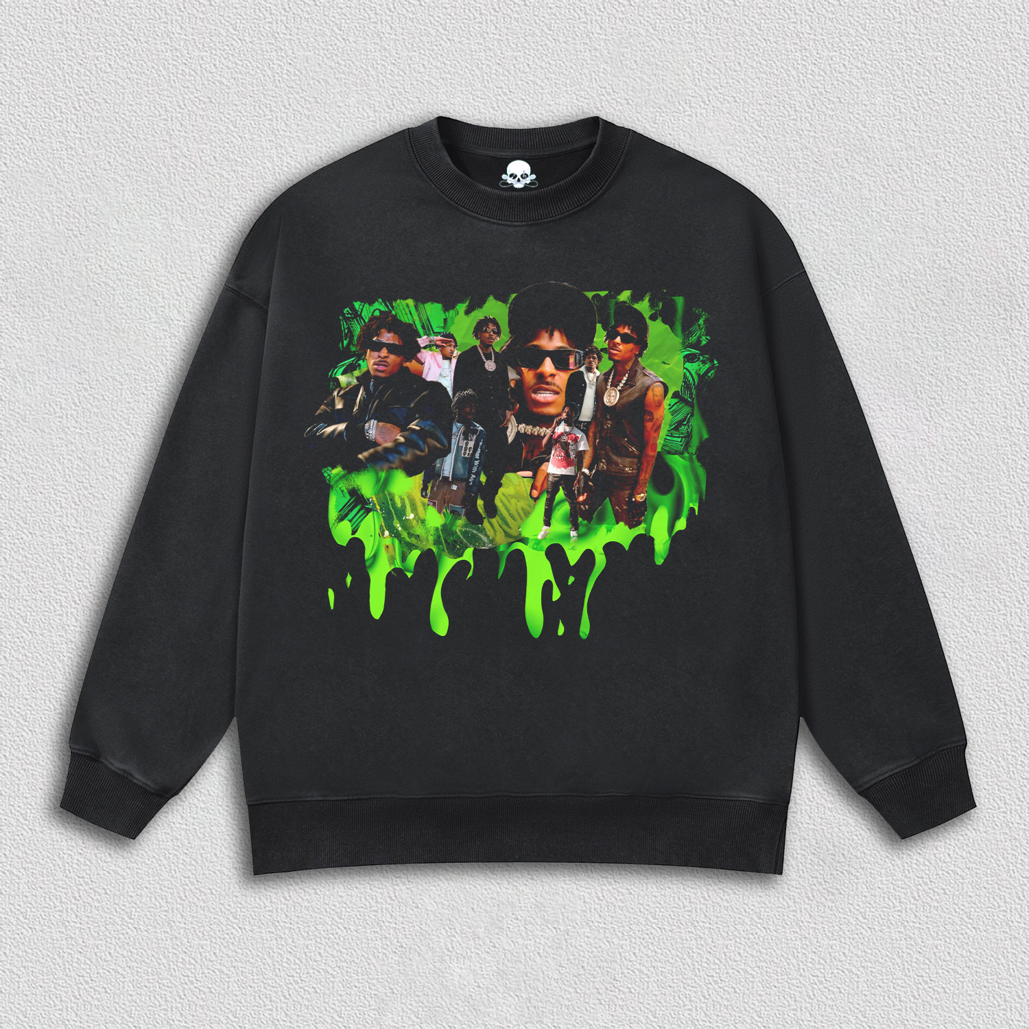 NBA Young Boy Tee&Hoodie 2.2