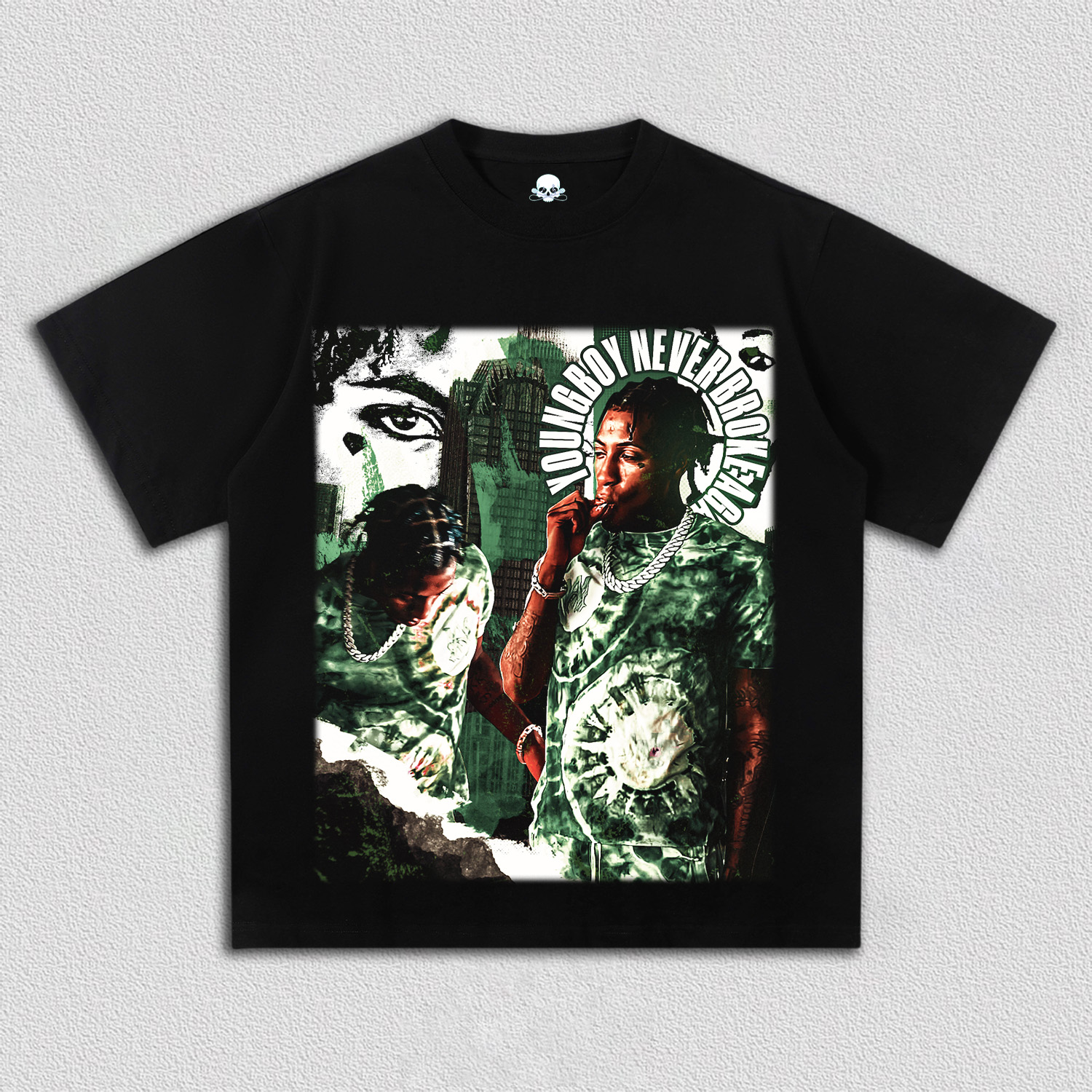 NBA Young Boy Tee&Hoodie 2.3