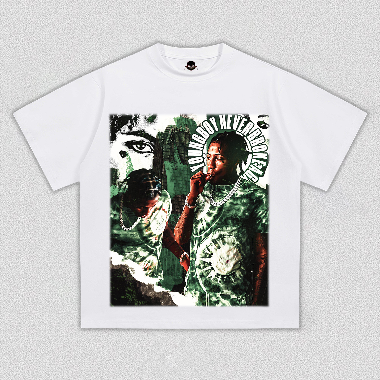 NBA Young Boy Tee&Hoodie 2.3