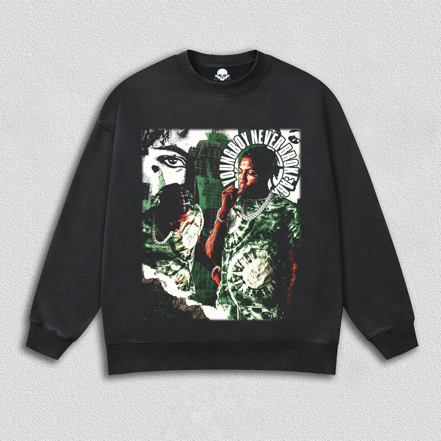 NBA Young Boy Tee&Hoodie 2.3