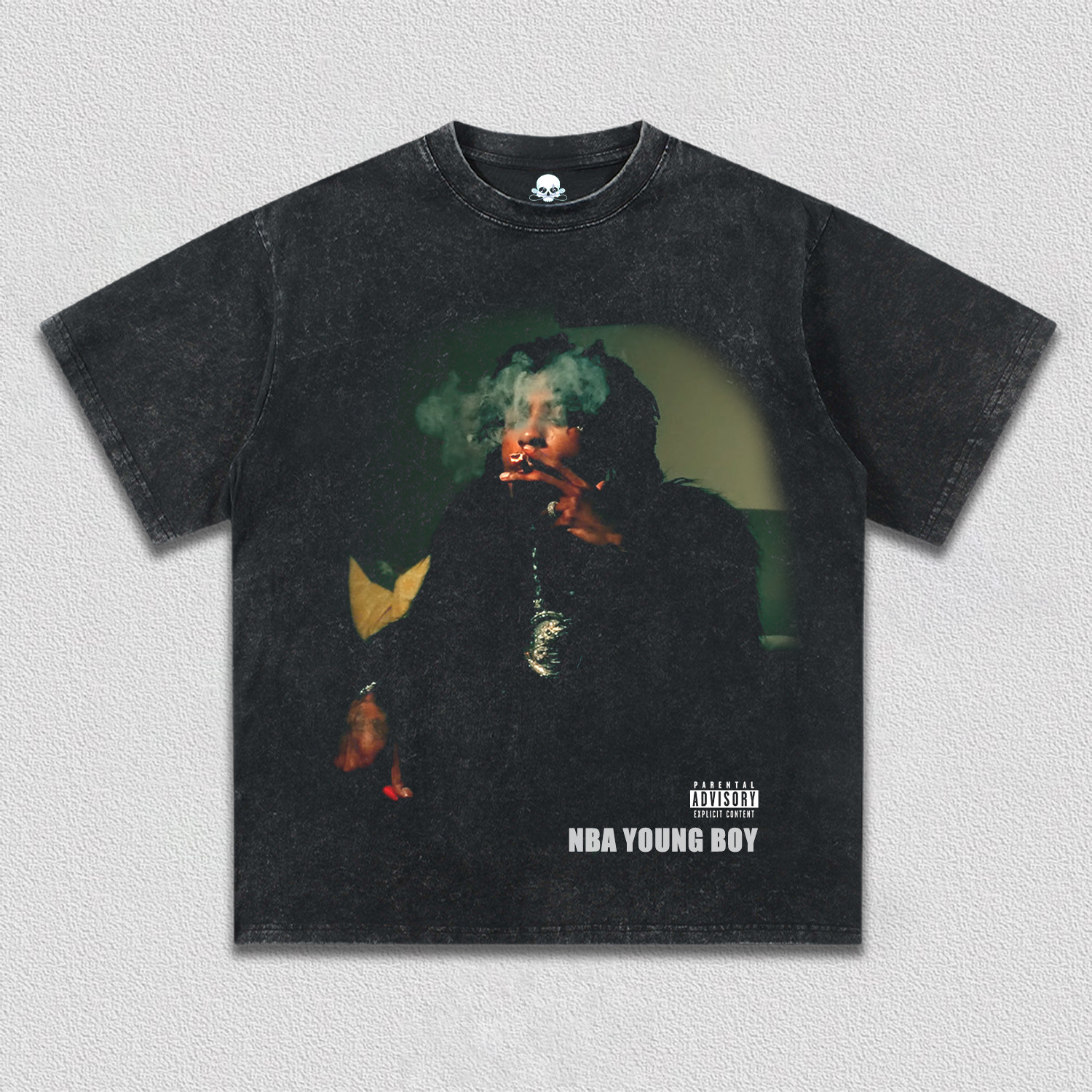 NBA Young Boy Tee&Hoodie 2.7