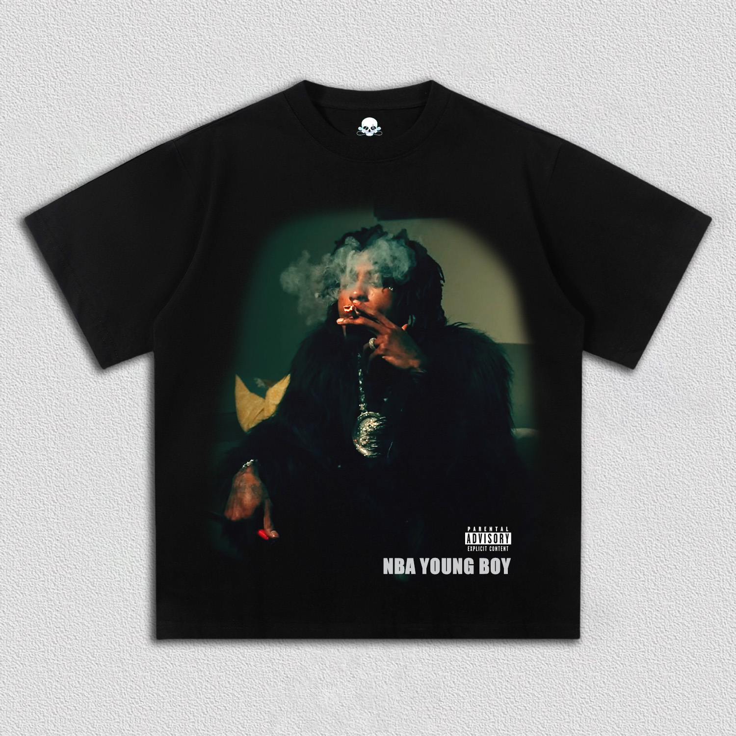 NBA Young Boy Tee&Hoodie 2.7
