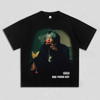 NBA Young Boy Tee&Hoodie 2.7