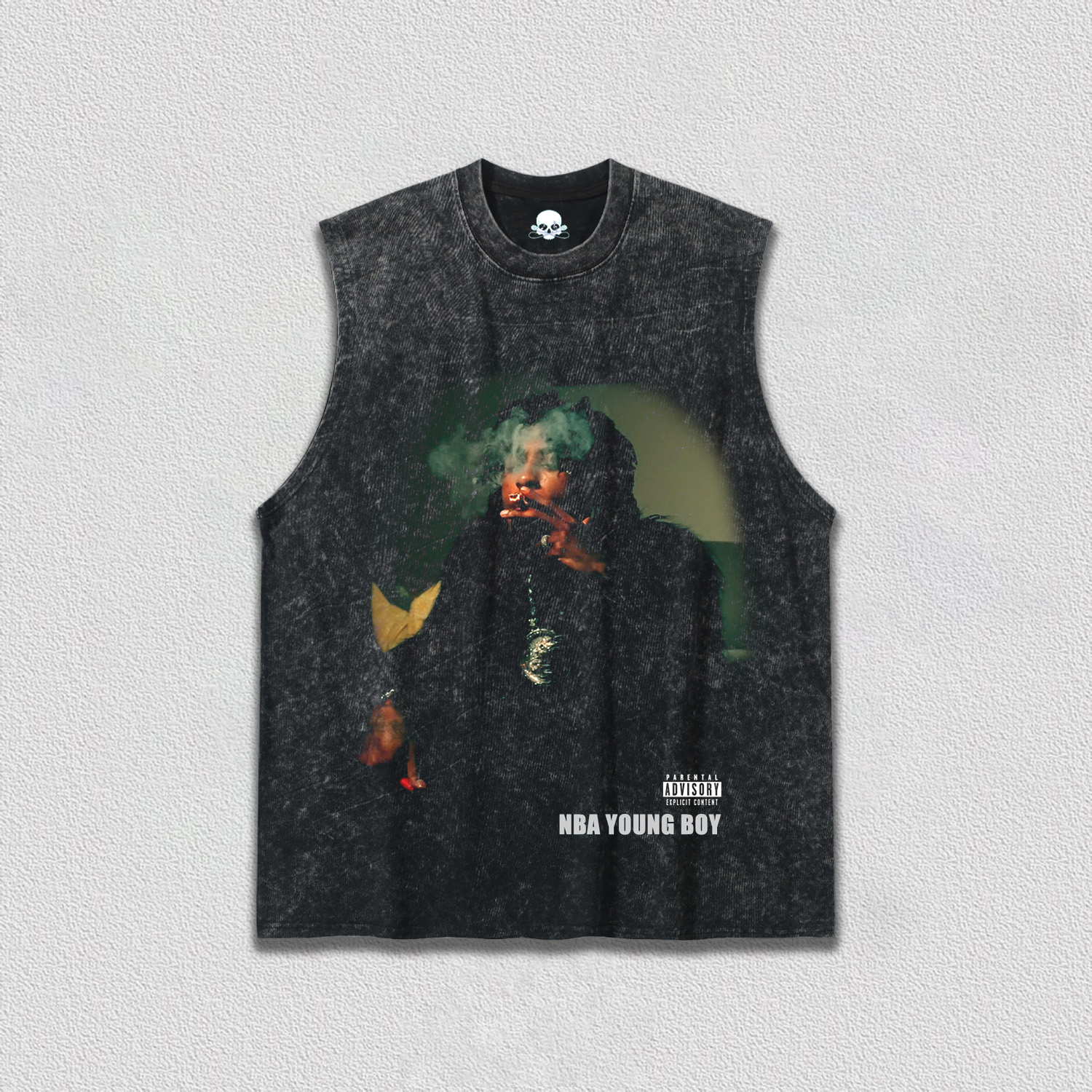 NBA Young Boy Tee&Hoodie 2.7