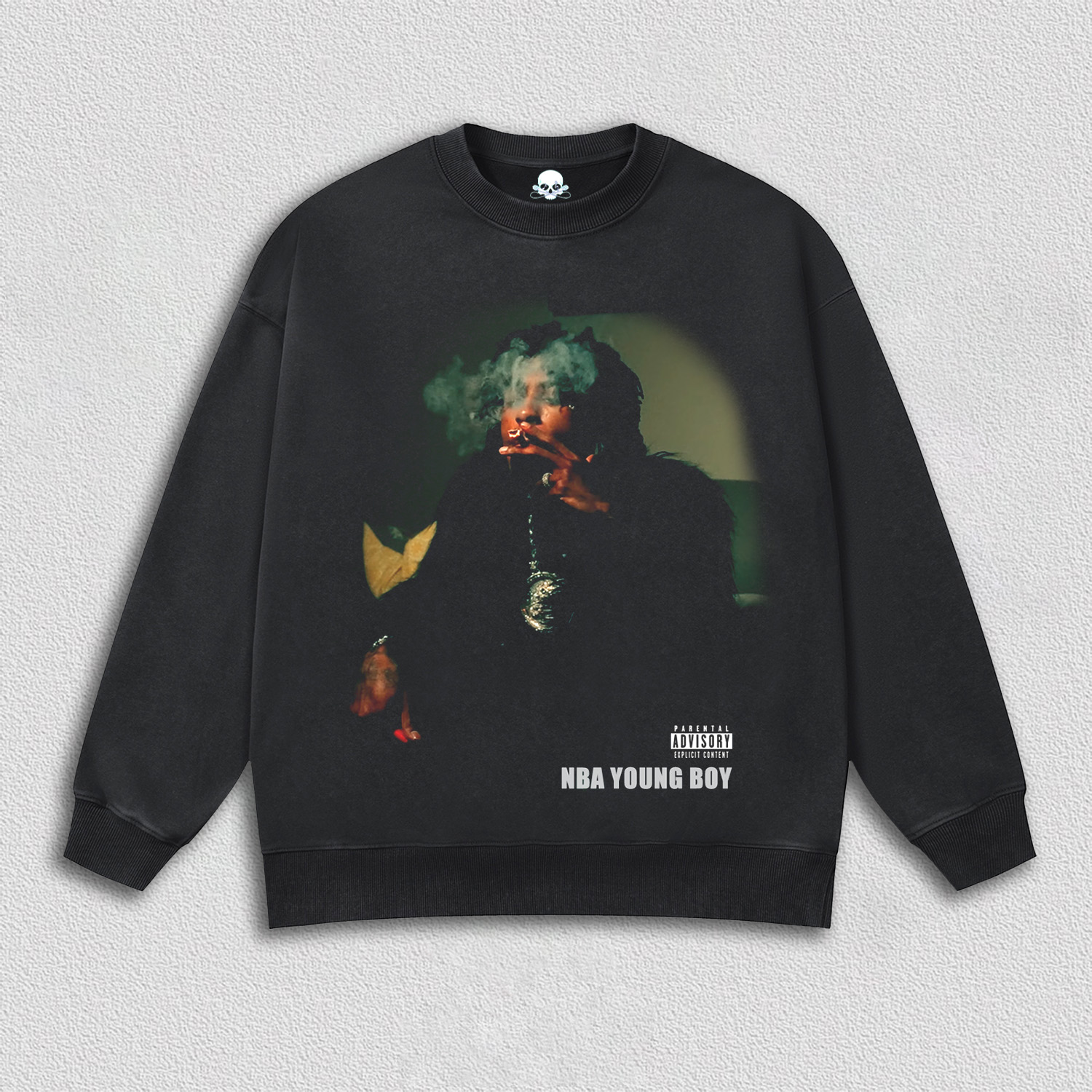 NBA Young Boy Tee&Hoodie 2.7