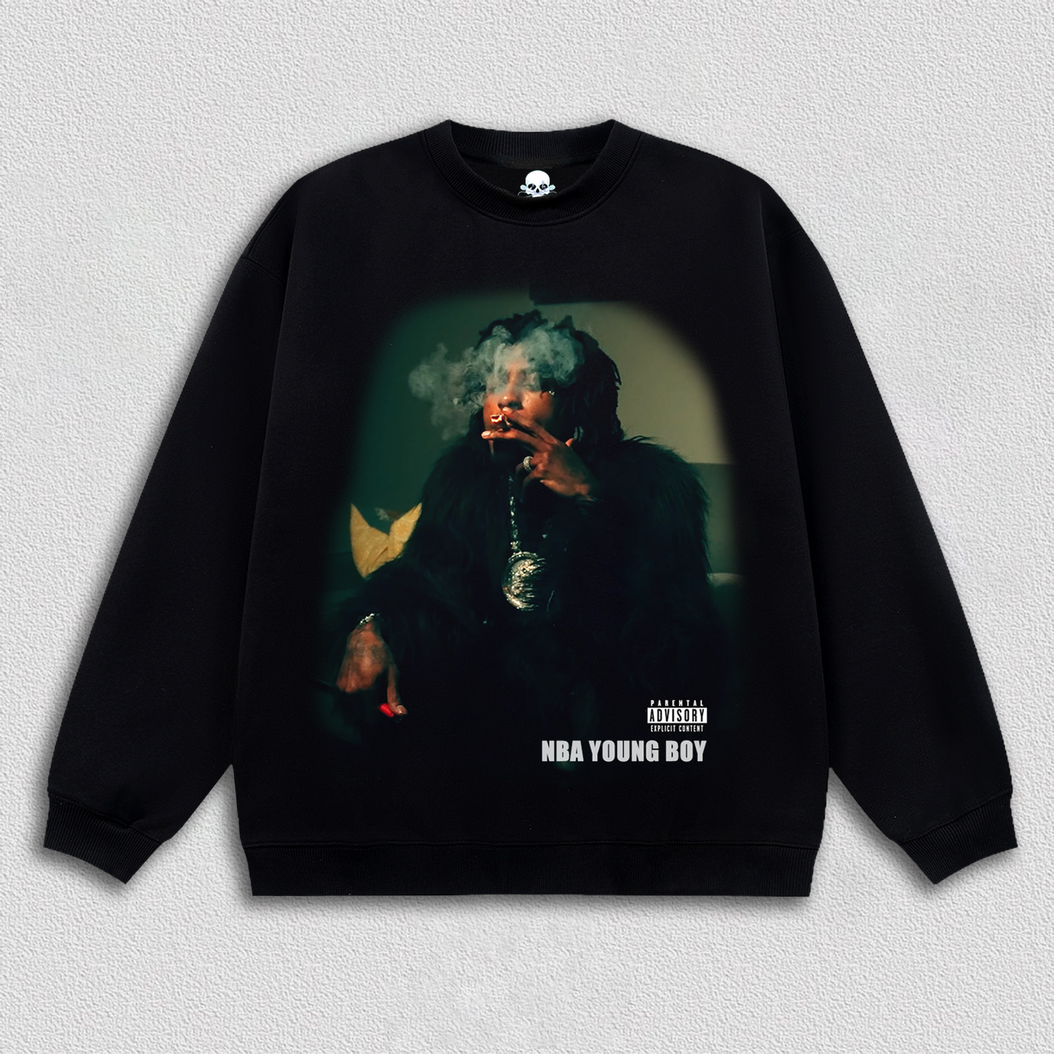 NBA Young Boy Tee&Hoodie 2.7