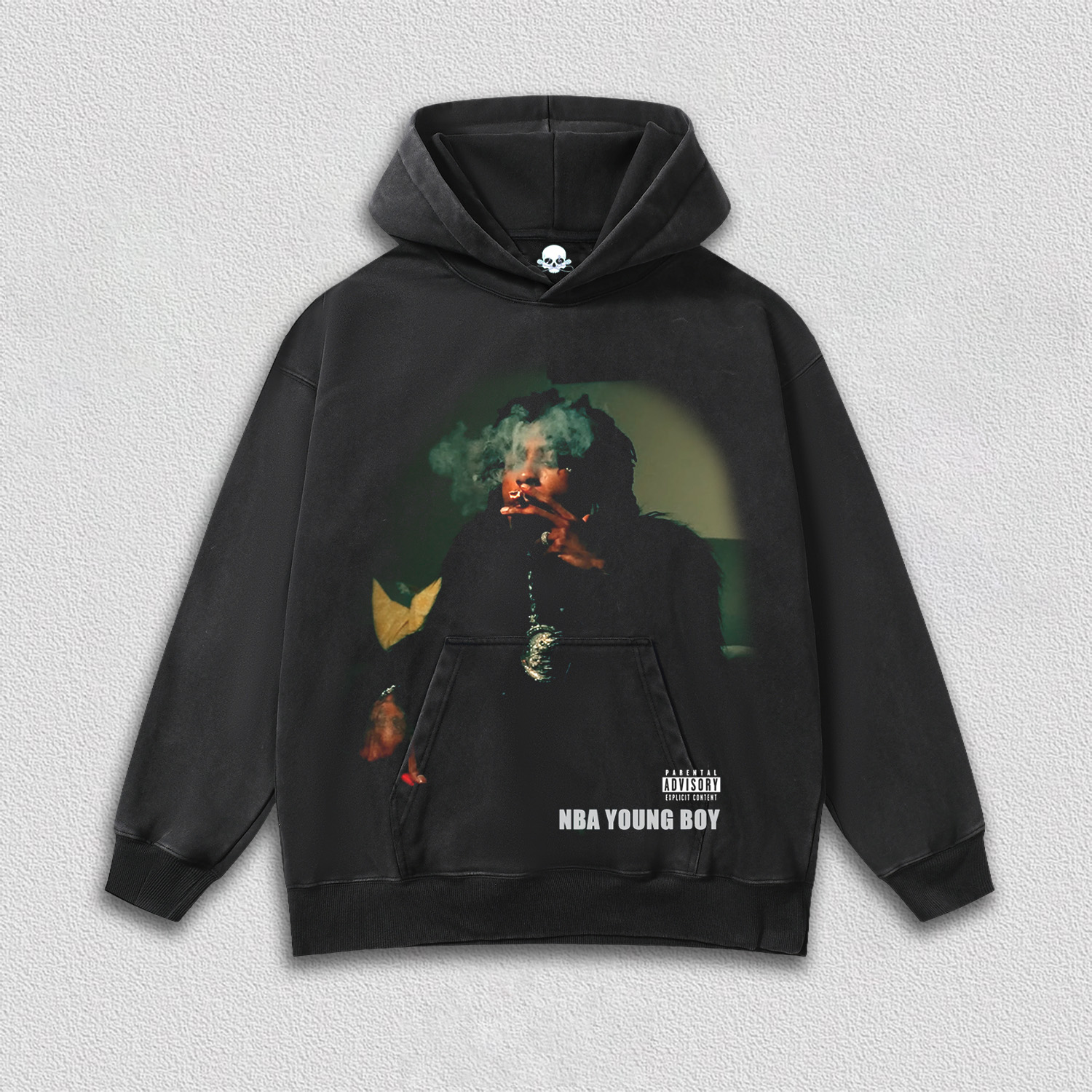 NBA Young Boy Tee&Hoodie 2.7