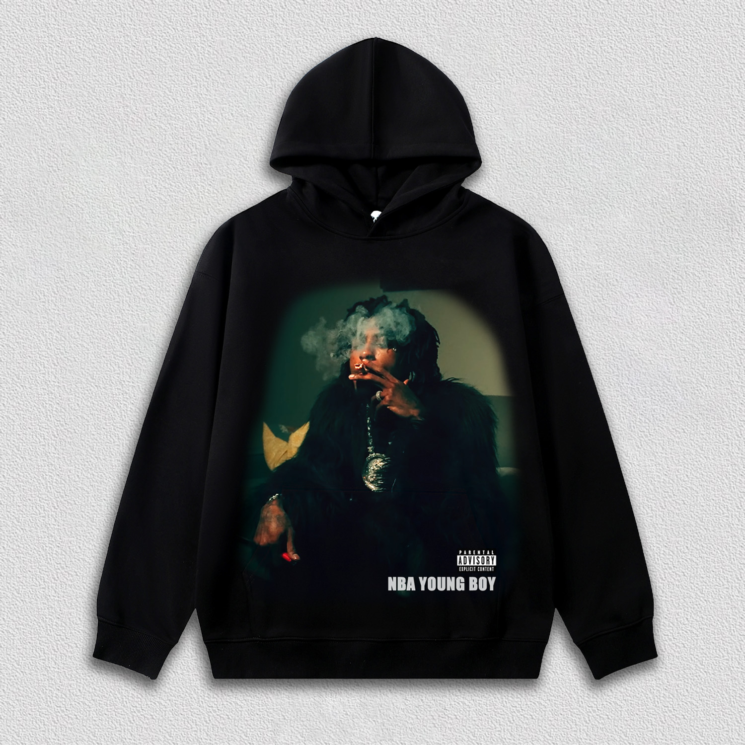 NBA Young Boy Tee&Hoodie 2.7