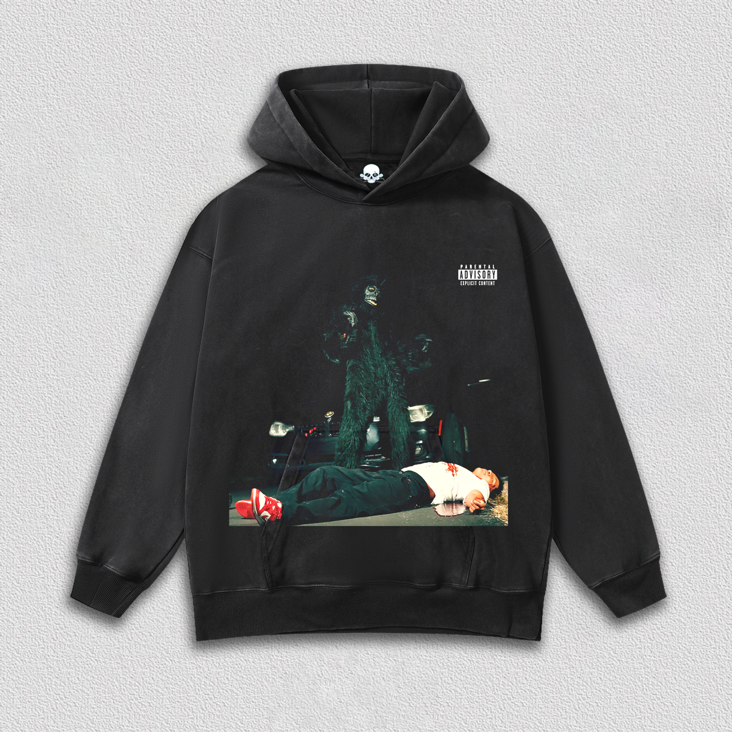 NBA Young Boy Tee&Hoodie 2.6