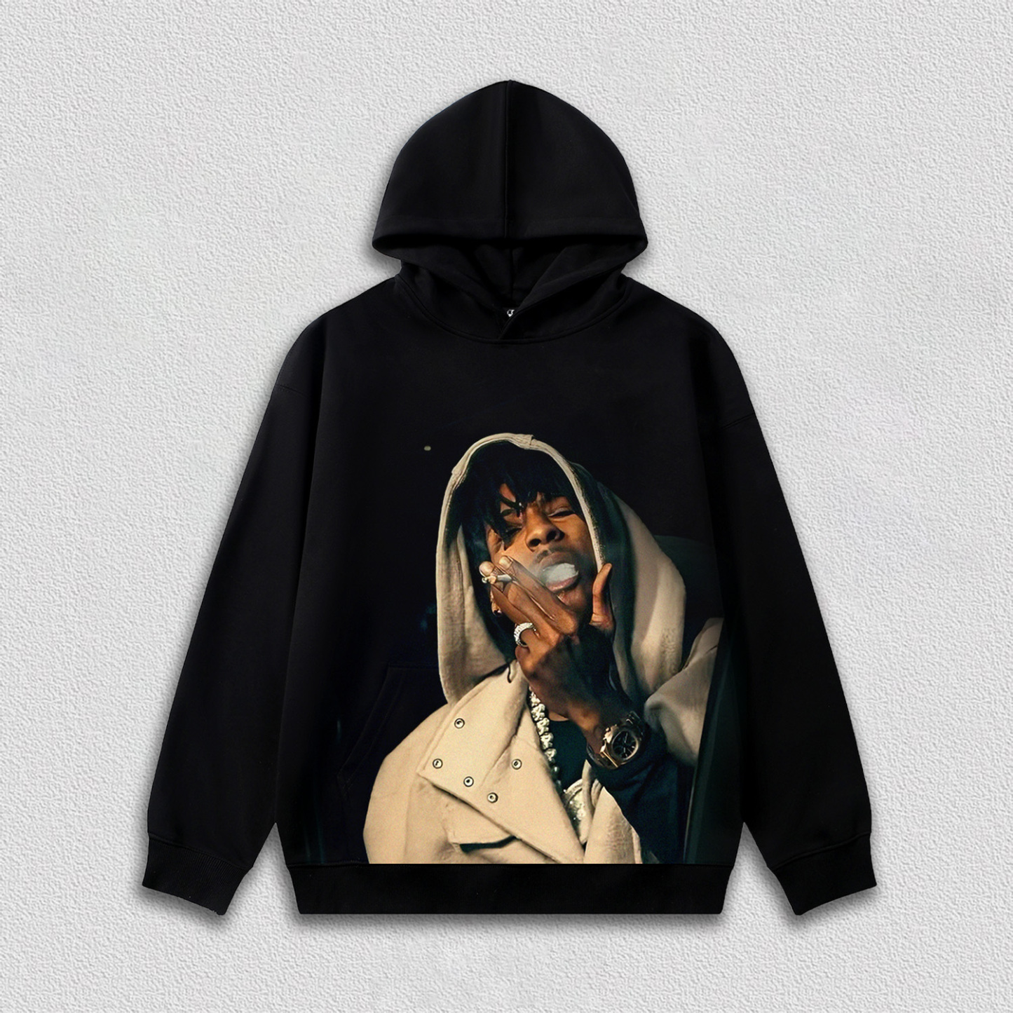 NBA YoungBoy  TEE&HOODIE