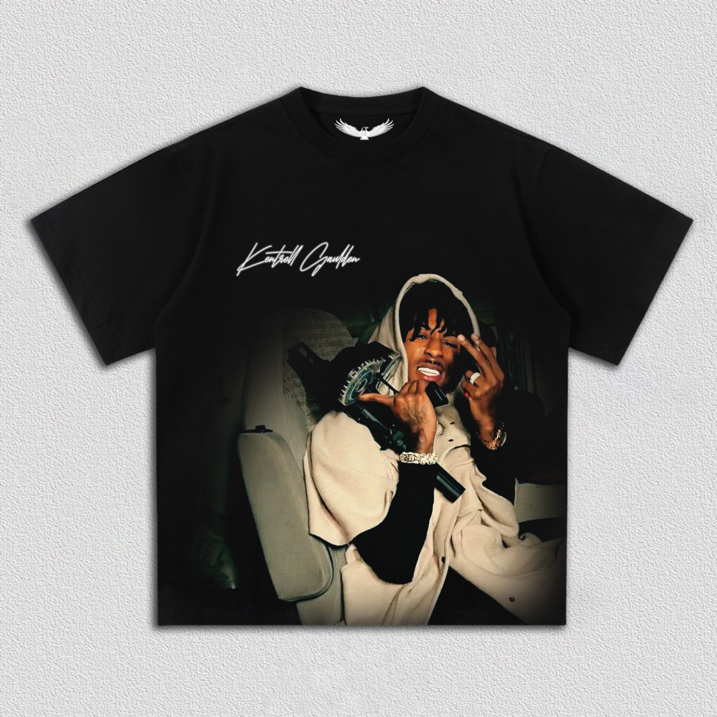 NBA YoungBoy 2.0 TEE&HOODIE