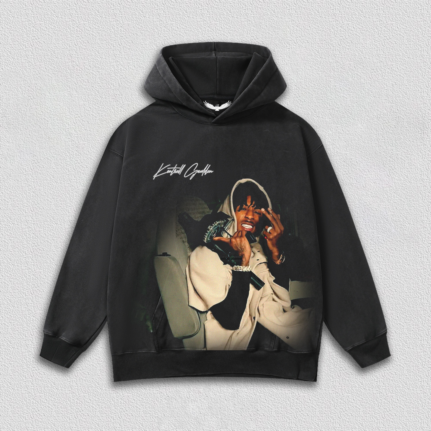 NBA YoungBoy 2.0 TEE&HOODIE