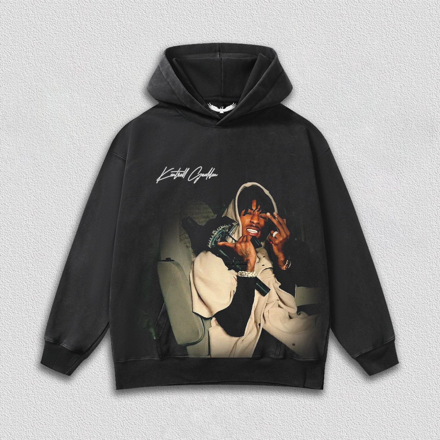 NBA YoungBoy 2.0 TEE&HOODIE