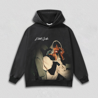 NBA YoungBoy 2.0 TEE&HOODIE