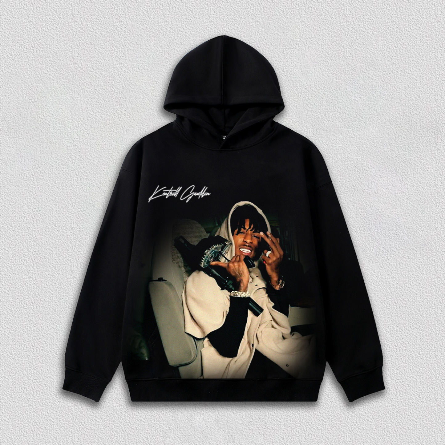 NBA YoungBoy 2.0 TEE&HOODIE