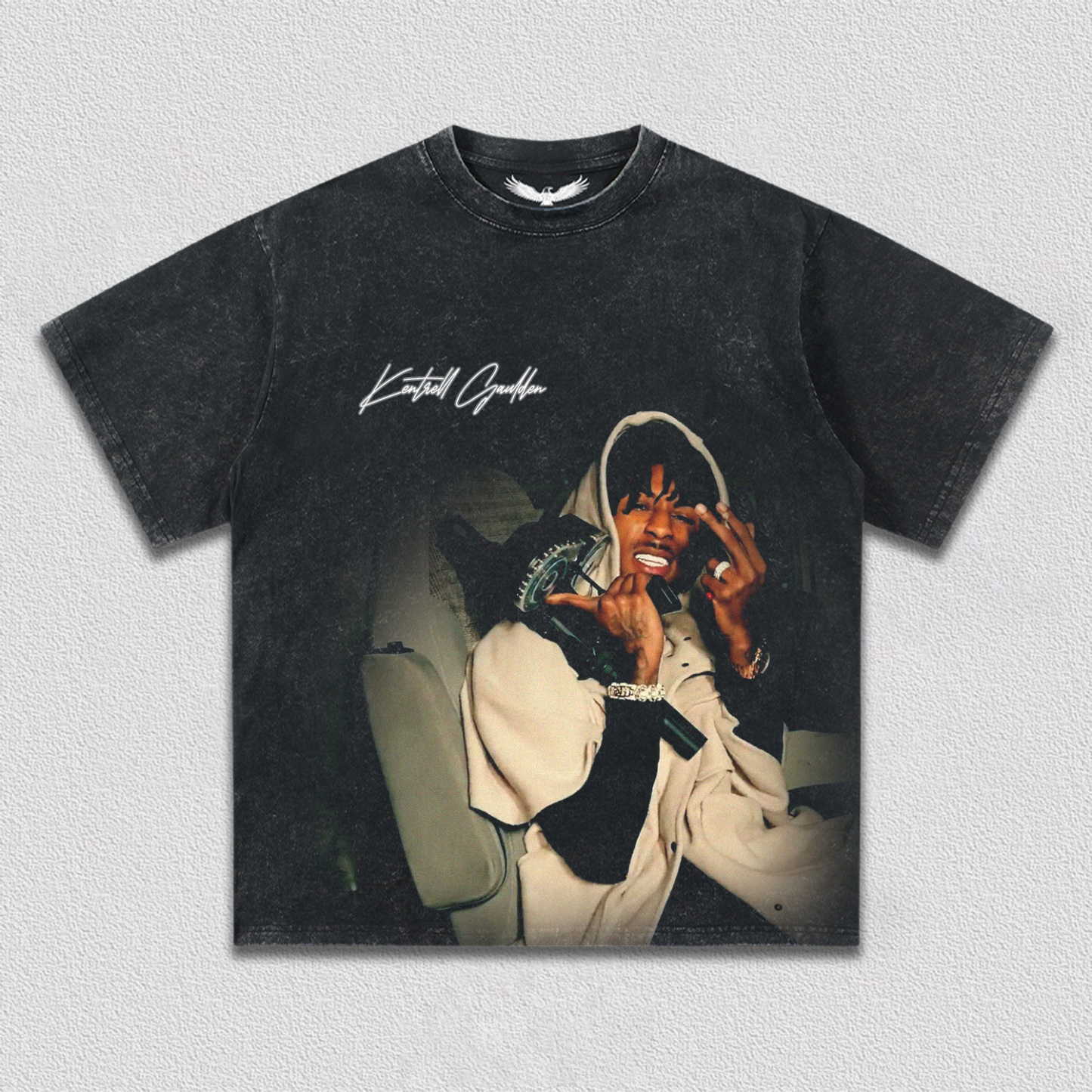 J cole Tee