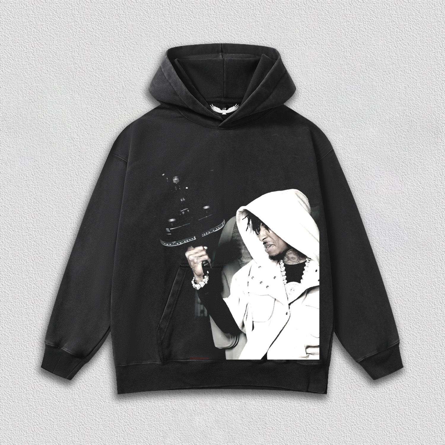 NBA YoungBoy 3.0 TEE&HOODIE