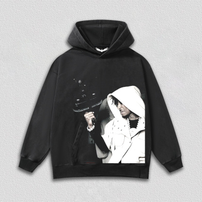 NBA YoungBoy 3.0 TEE&HOODIE