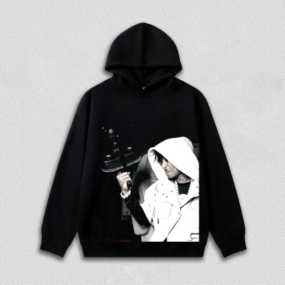 NBA YoungBoy 3.0 TEE&HOODIE