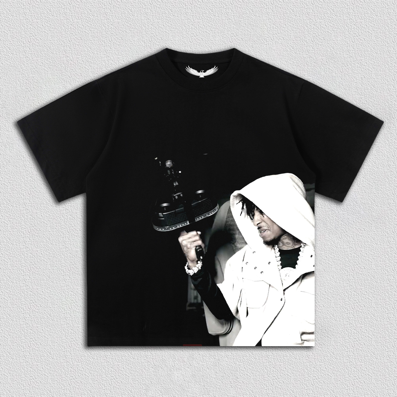 NBA YoungBoy 3.0 TEE&HOODIE