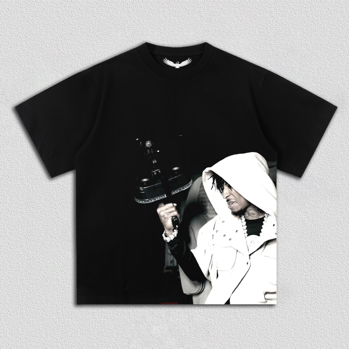 NBA YoungBoy 3.0 TEE&HOODIE