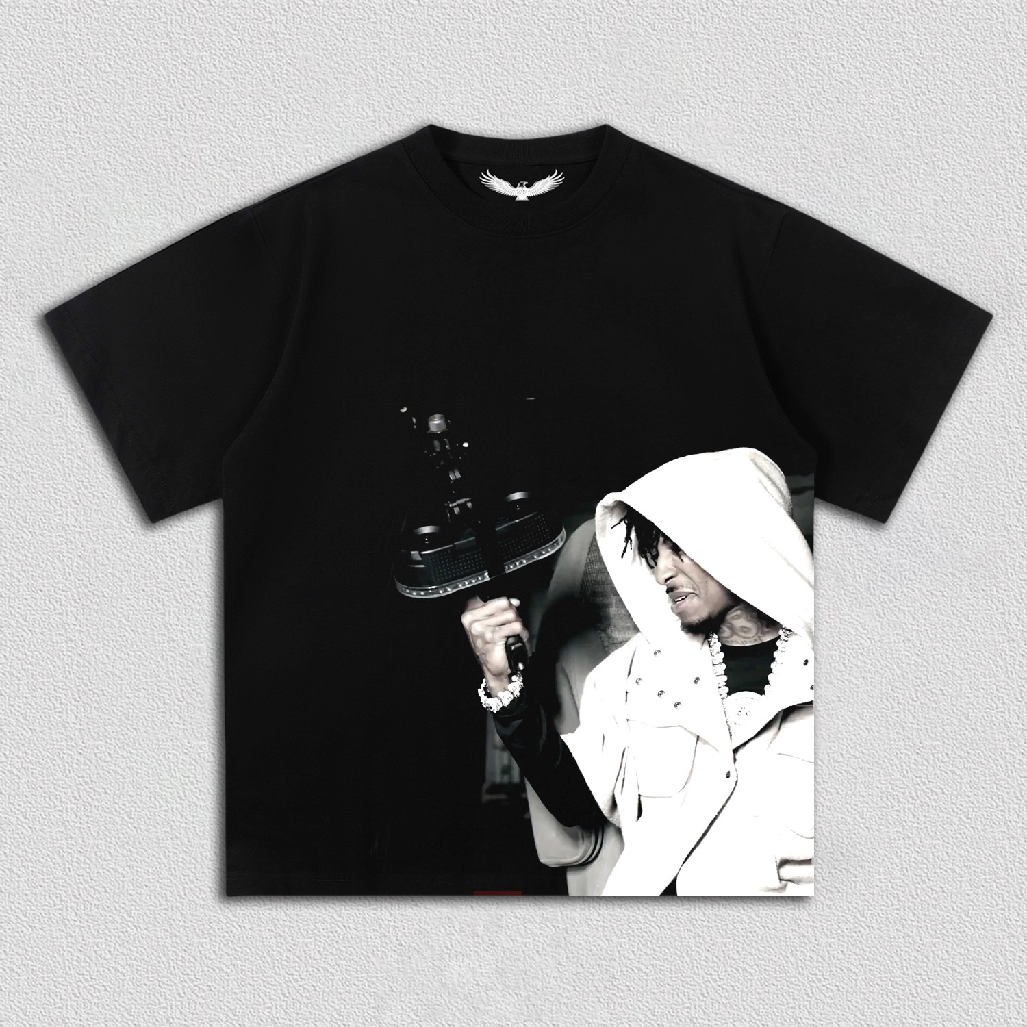 NBA YoungBoy 3.0 TEE&HOODIE