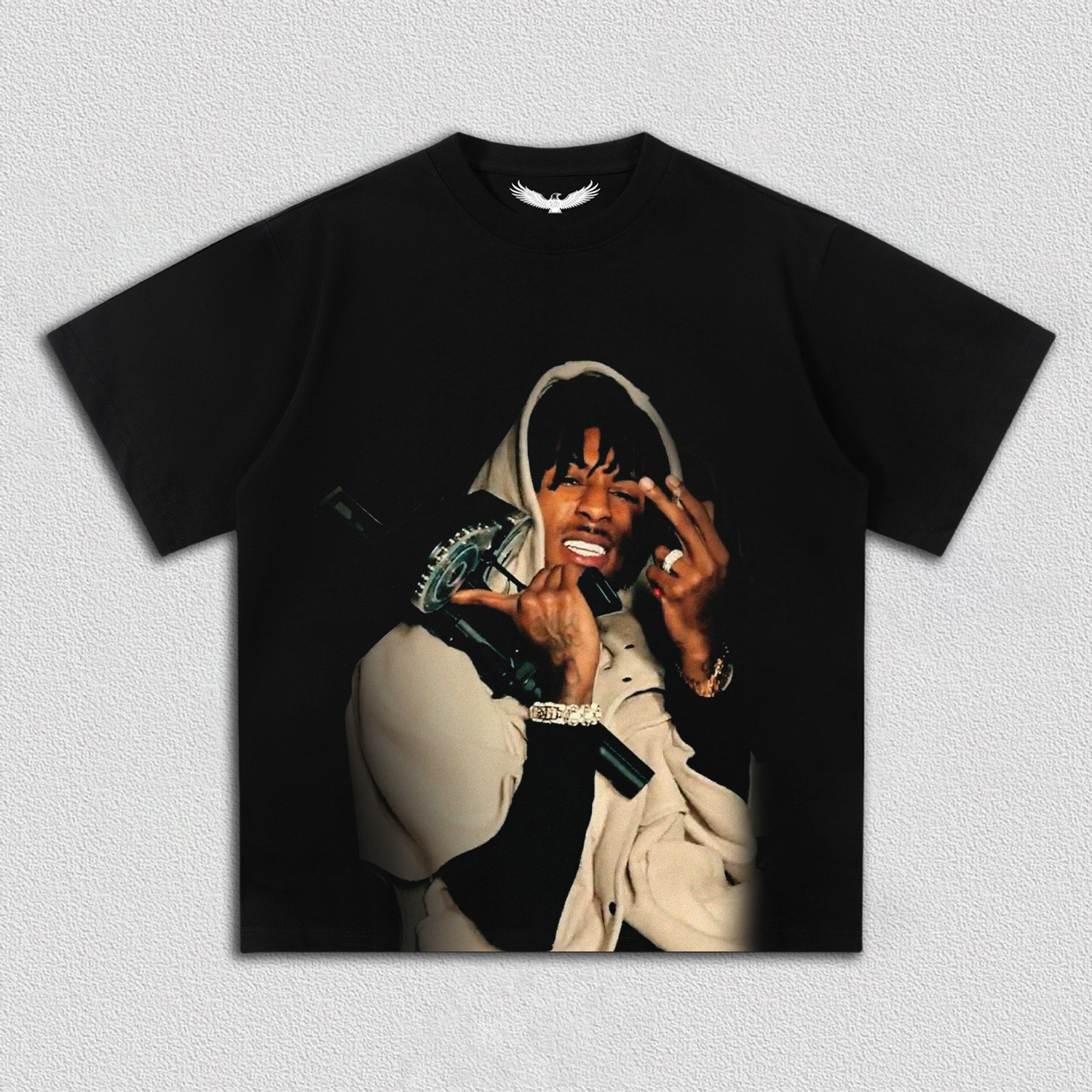 NBA YoungBoy 4.0 TEE&HOODIE