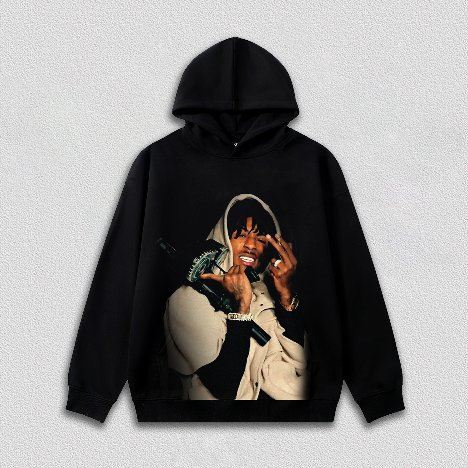 NBA YoungBoy 4.0 TEE&HOODIE