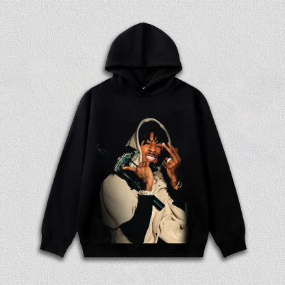 NBA YoungBoy 4.0 TEE&HOODIE