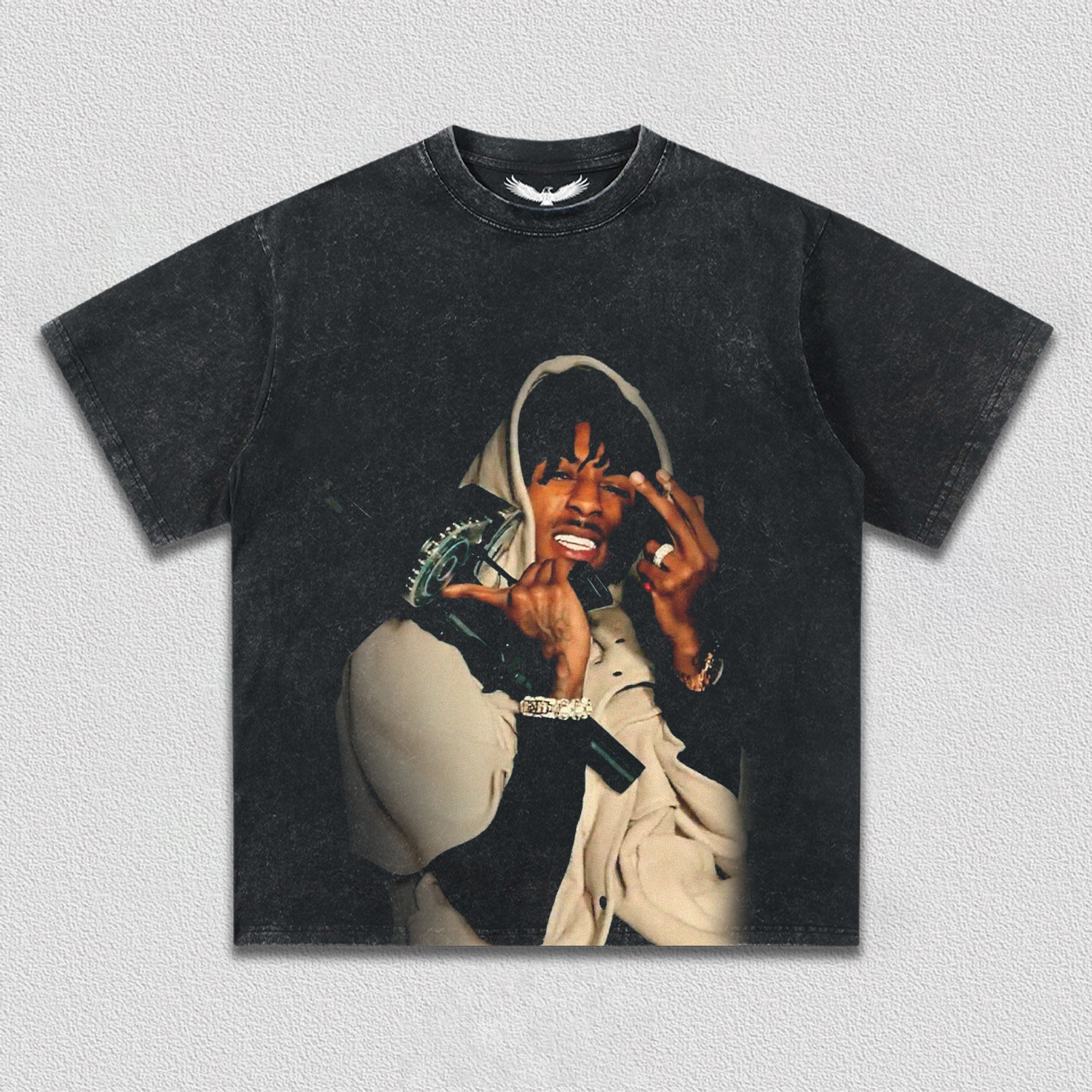 J cole Tee