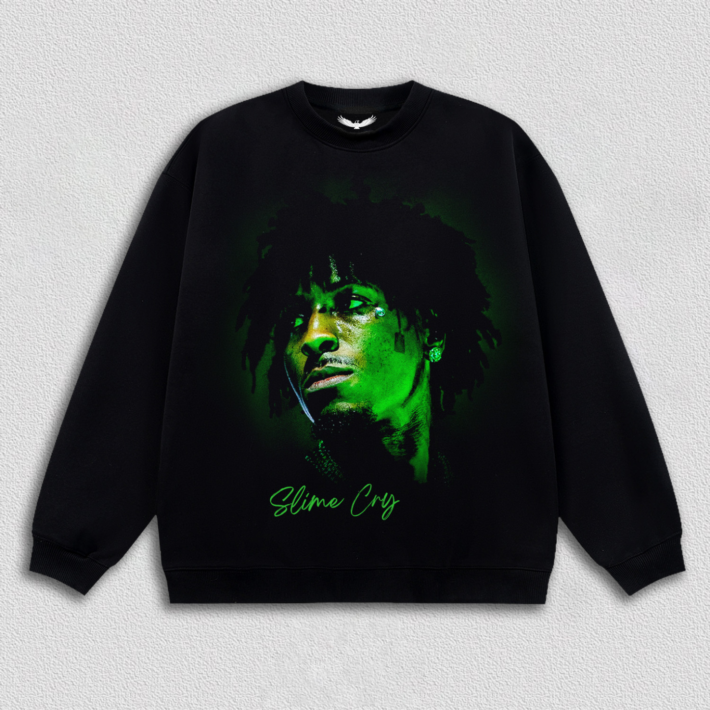 NBA Youngboy & SLIME CRY TEE&HOODIE 3.1