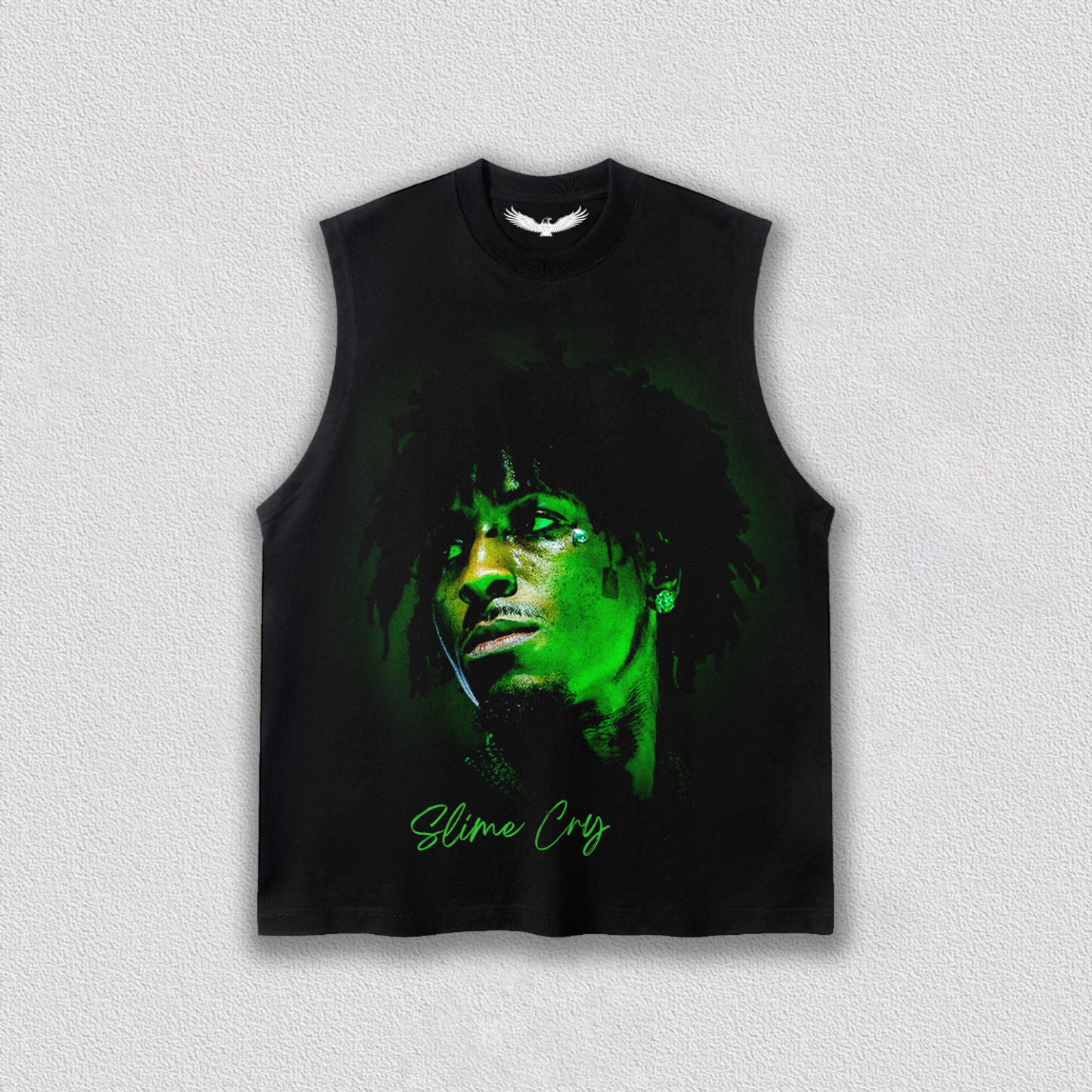 NBA Youngboy & SLIME CRY TEE&HOODIE 3.1