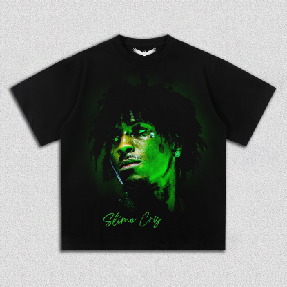 NBA Youngboy & SLIME CRY TEE&HOODIE 3.1