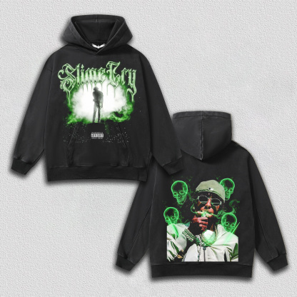 NBA Youngboy & SLIME CRY TEE&HOODIE 3.3
