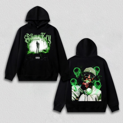 NBA Youngboy & SLIME CRY TEE&HOODIE 3.3