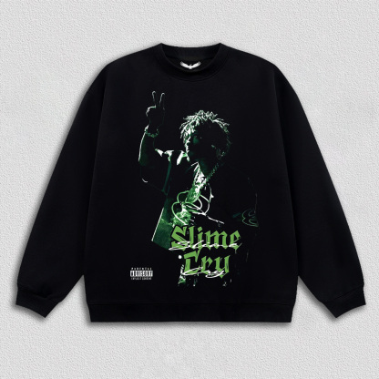 NBA Youngboy & SLIME CRY TEE&HOODIE