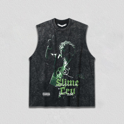 NBA Youngboy & SLIME CRY TEE&HOODIE