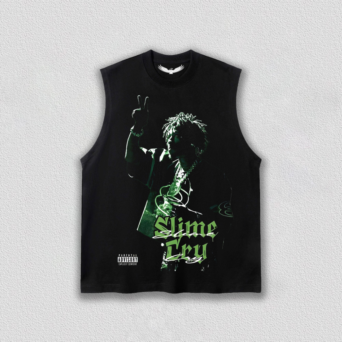 NBA Youngboy & SLIME CRY TEE&HOODIE