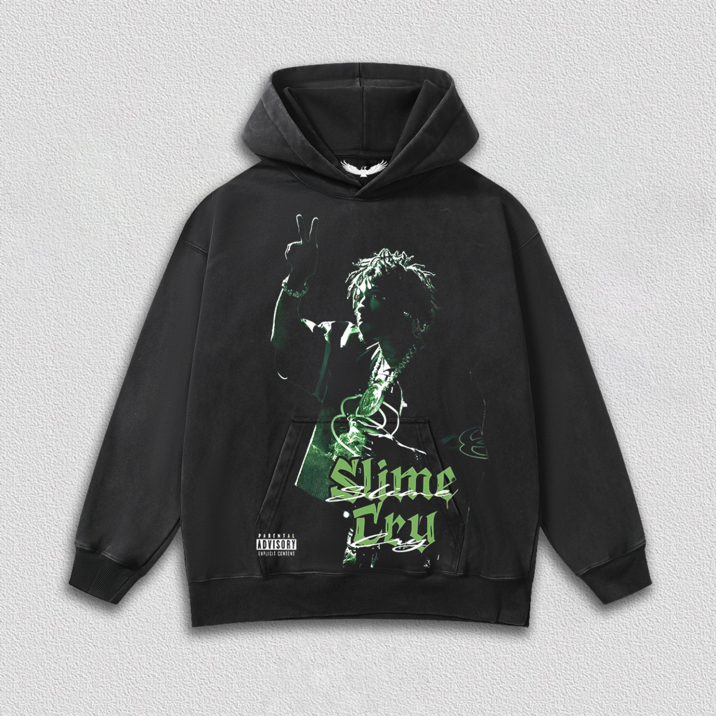NBA Youngboy & SLIME CRY TEE&HOODIE