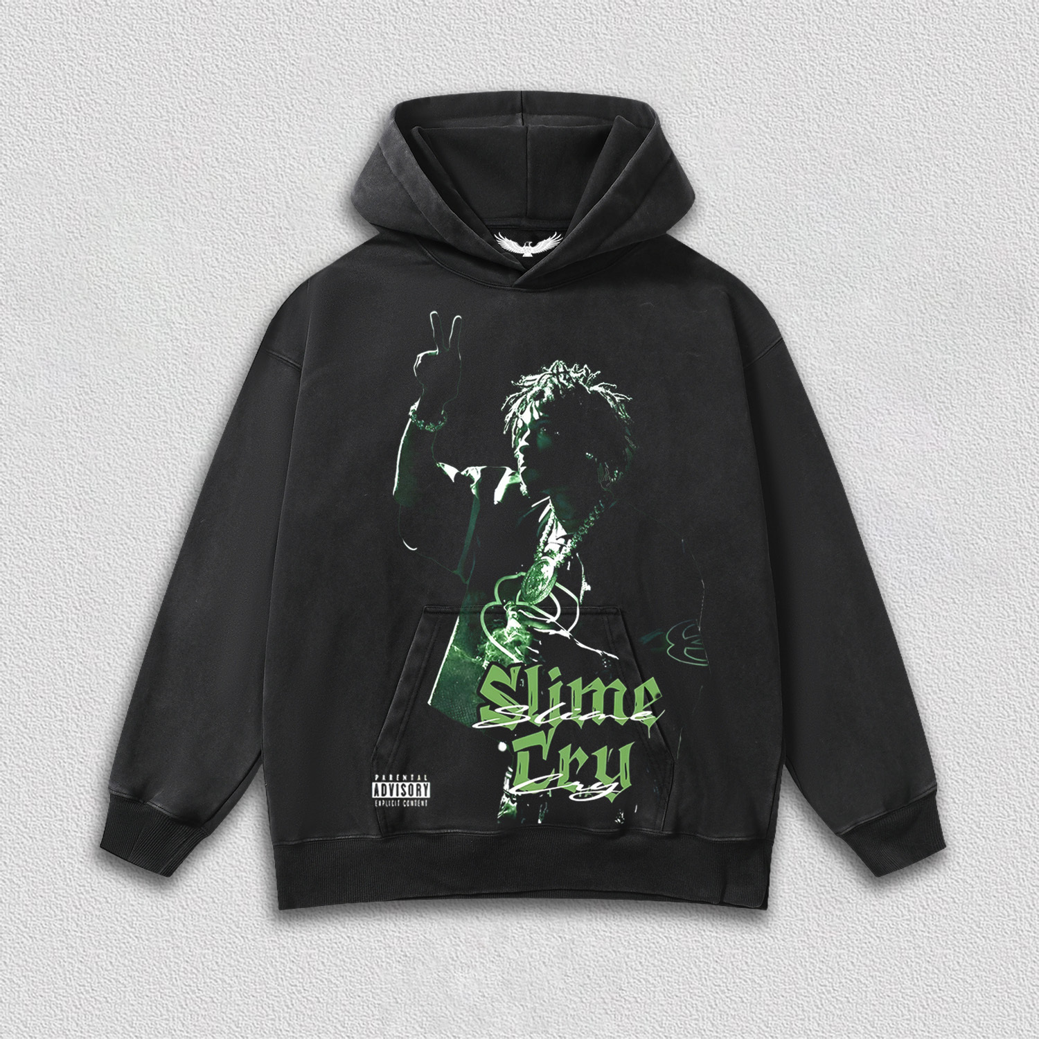 NBA Youngboy & SLIME CRY TEE&HOODIE