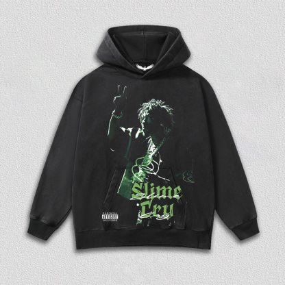 NBA Youngboy & SLIME CRY TEE&HOODIE