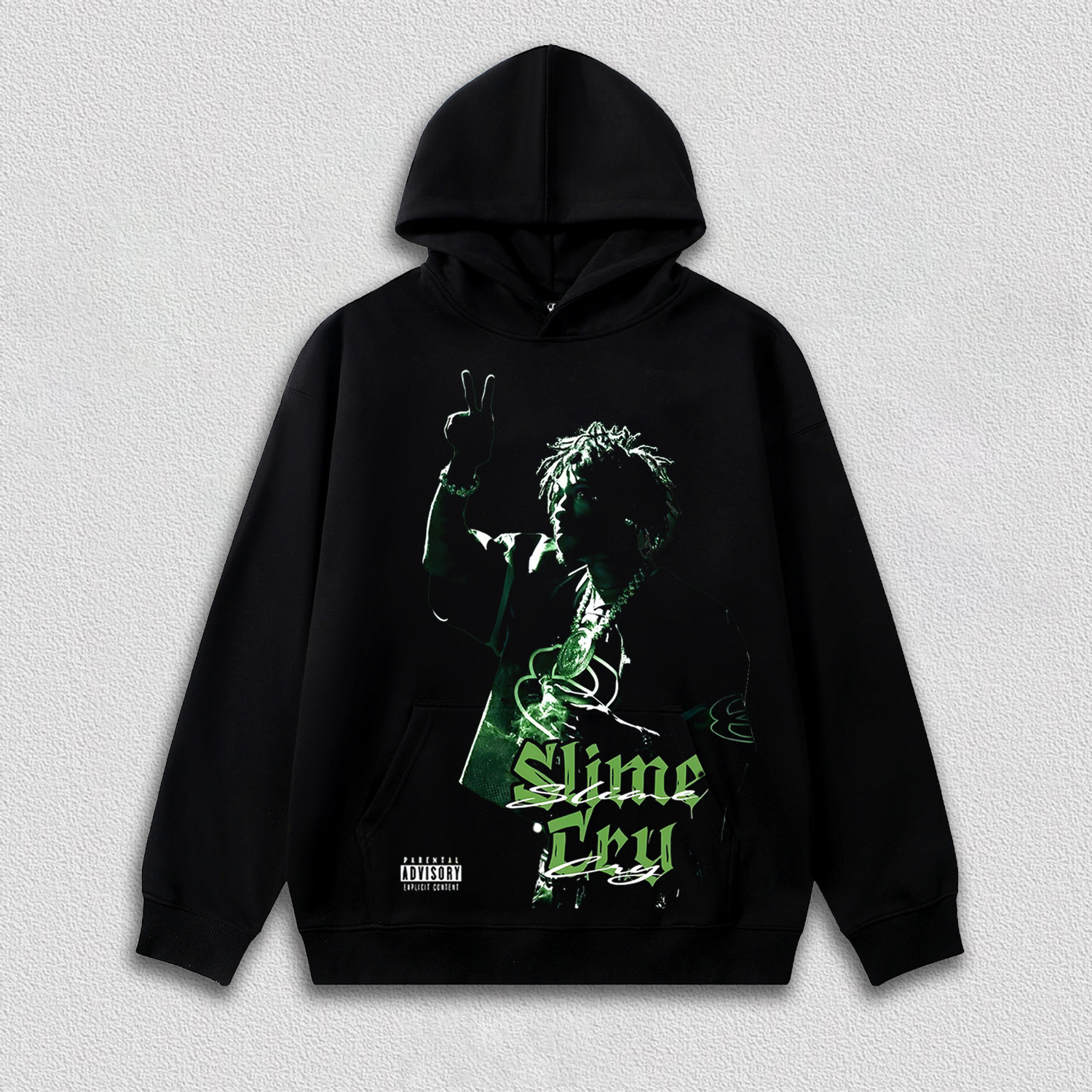 NBA Youngboy & SLIME CRY TEE&HOODIE