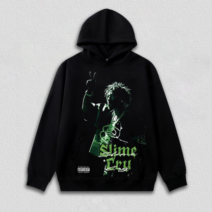 NBA Youngboy & SLIME CRY TEE&HOODIE