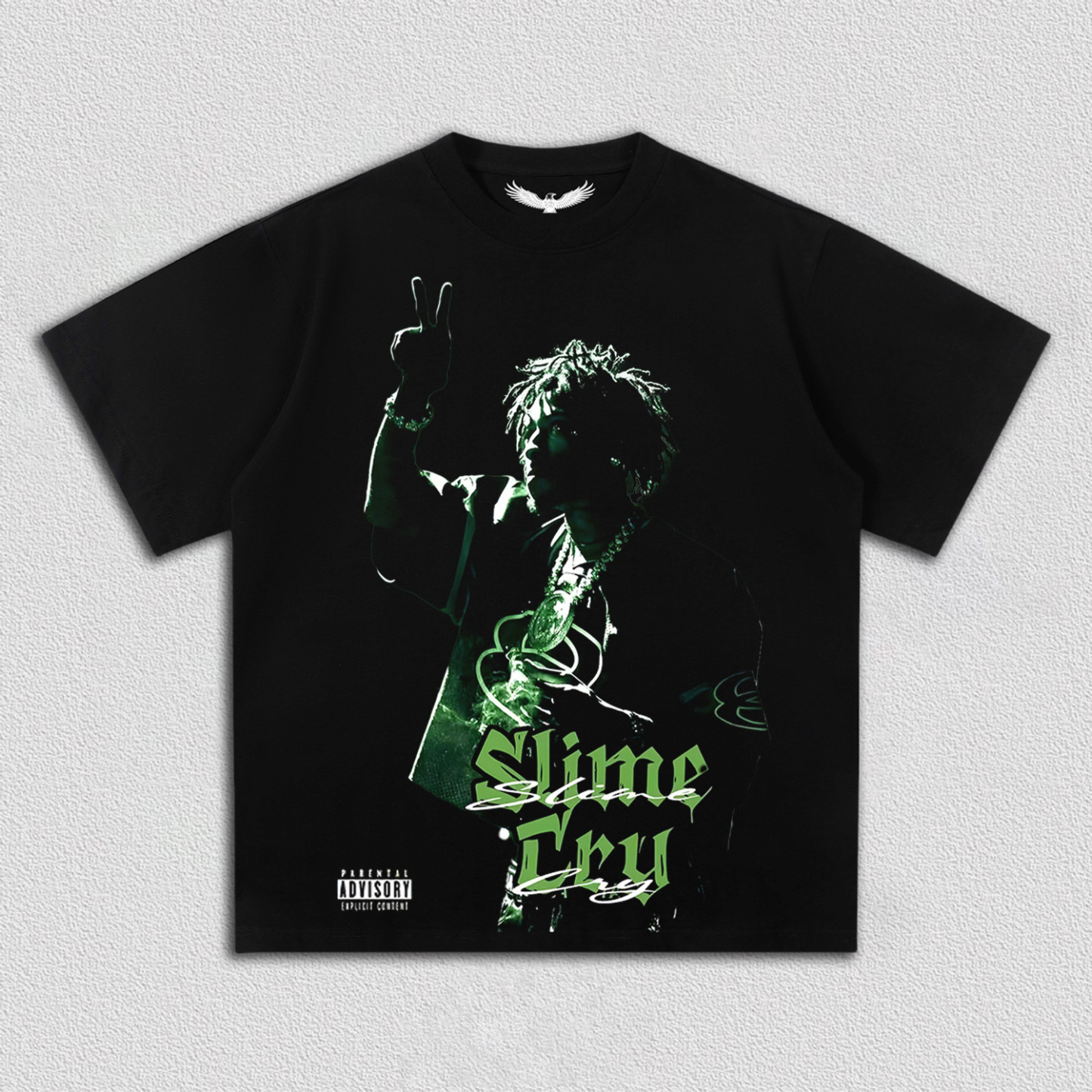 NBA Youngboy & SLIME CRY TEE&HOODIE