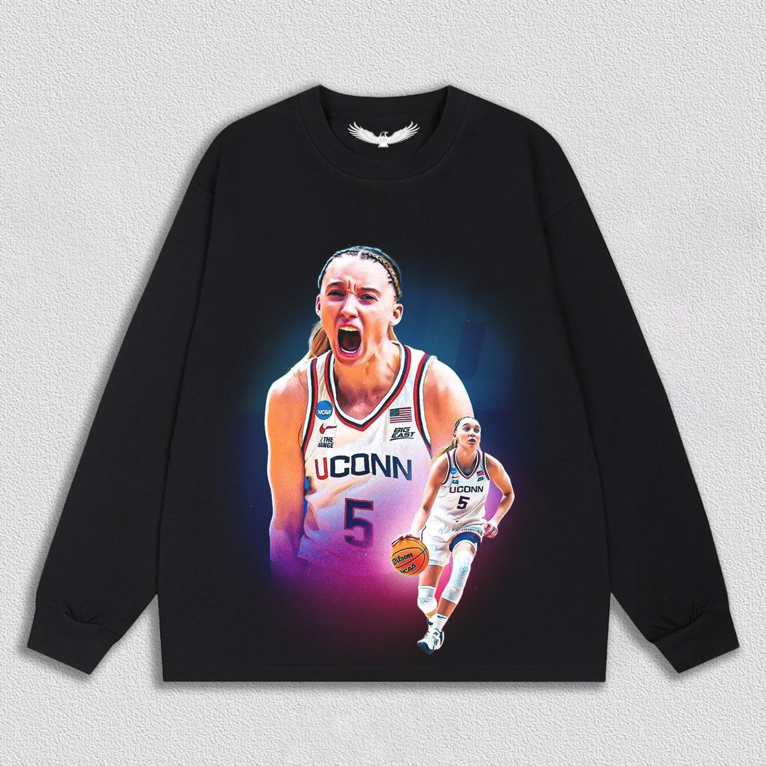 Ncaa Paige Bueckers 3 0