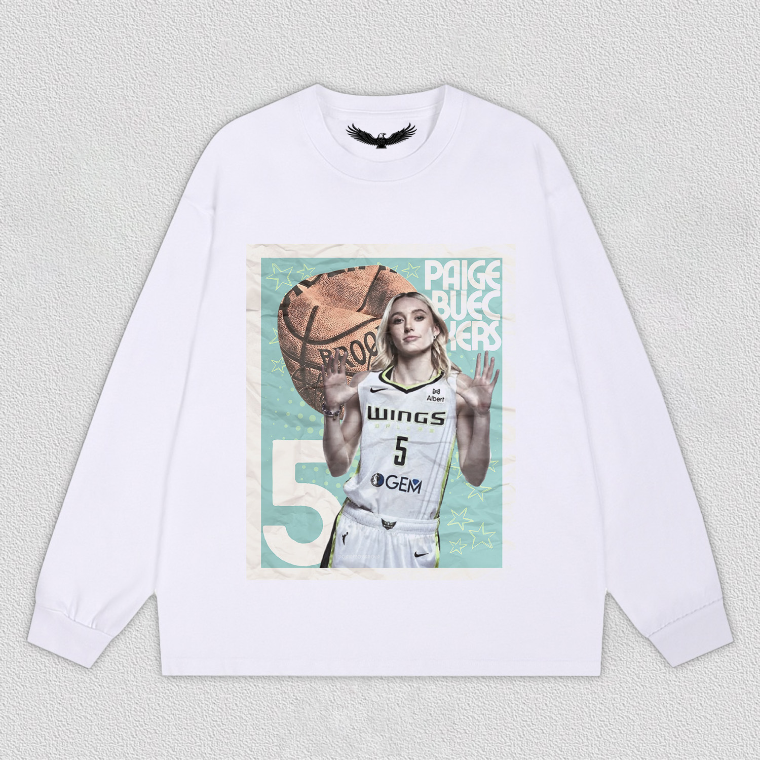 Ncaa Paige Bueckers 5 0