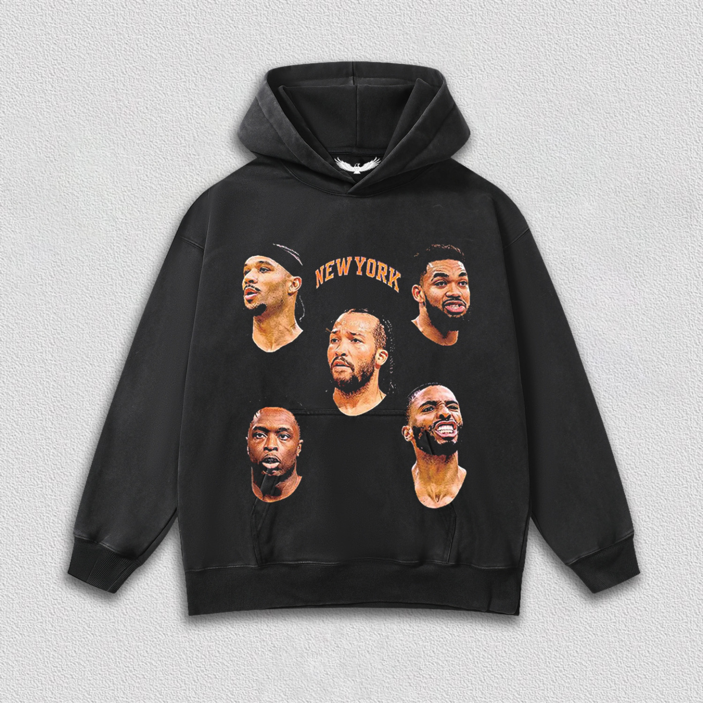 NEW YORK KNICKS 2025 TEE