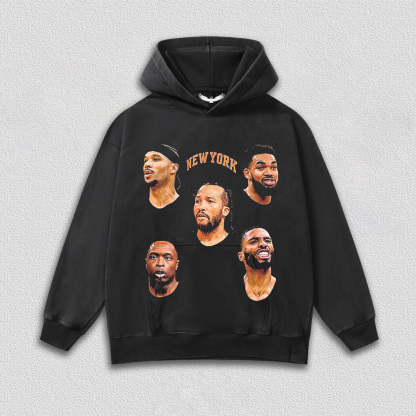 NEW YORK KNICKS 2025 TEE